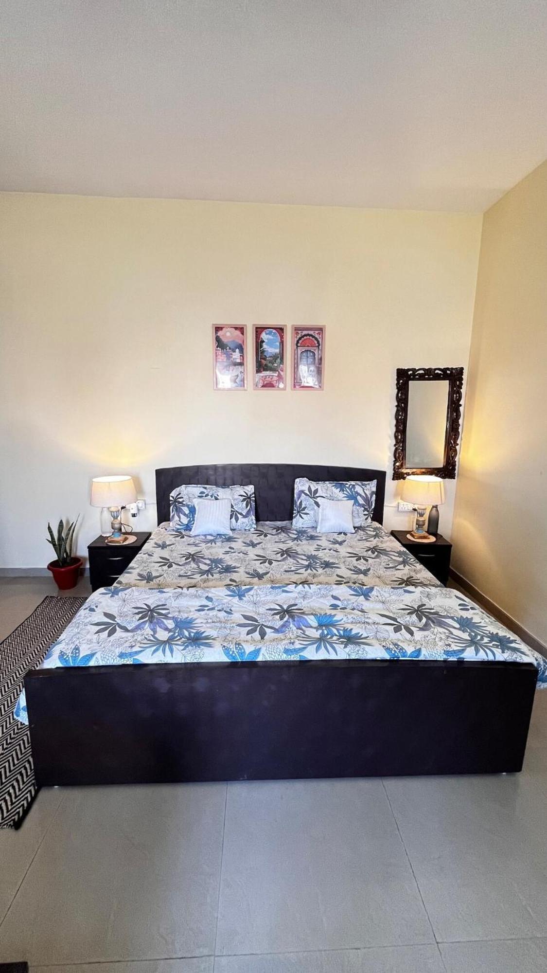 Apartment Radhey Bliss A Cozy Vrindavan